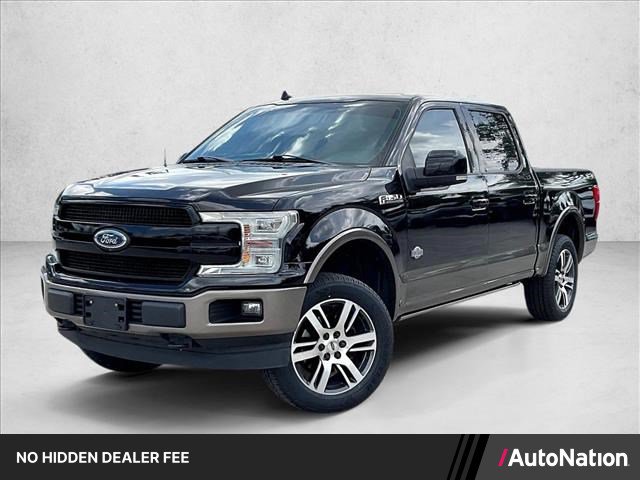 Used 2019 Ford F150 King Ranch w/ Equipment Group 601A Luxury AWD/4WD video 1