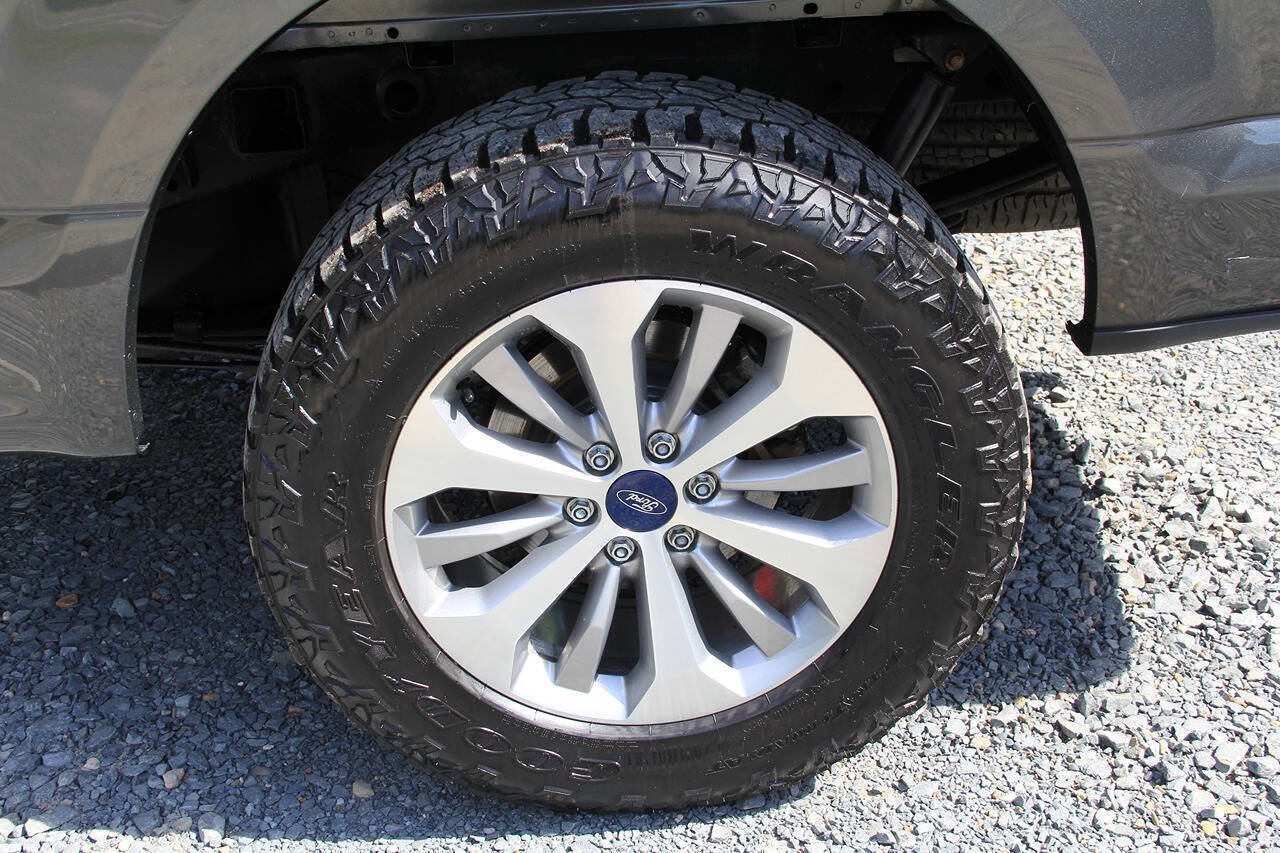 Used 2017 Ford F150 XL w/ Equipment Group 101A Mid image 5