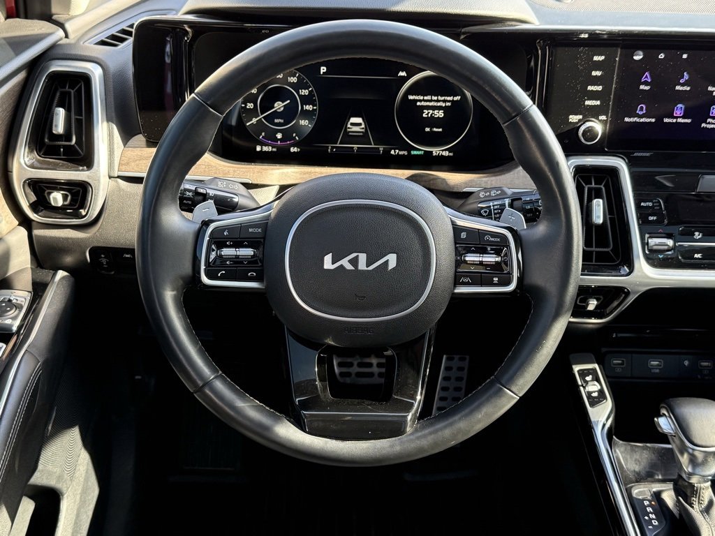 Certified 2022 Kia Sorento SX Prestige image 14