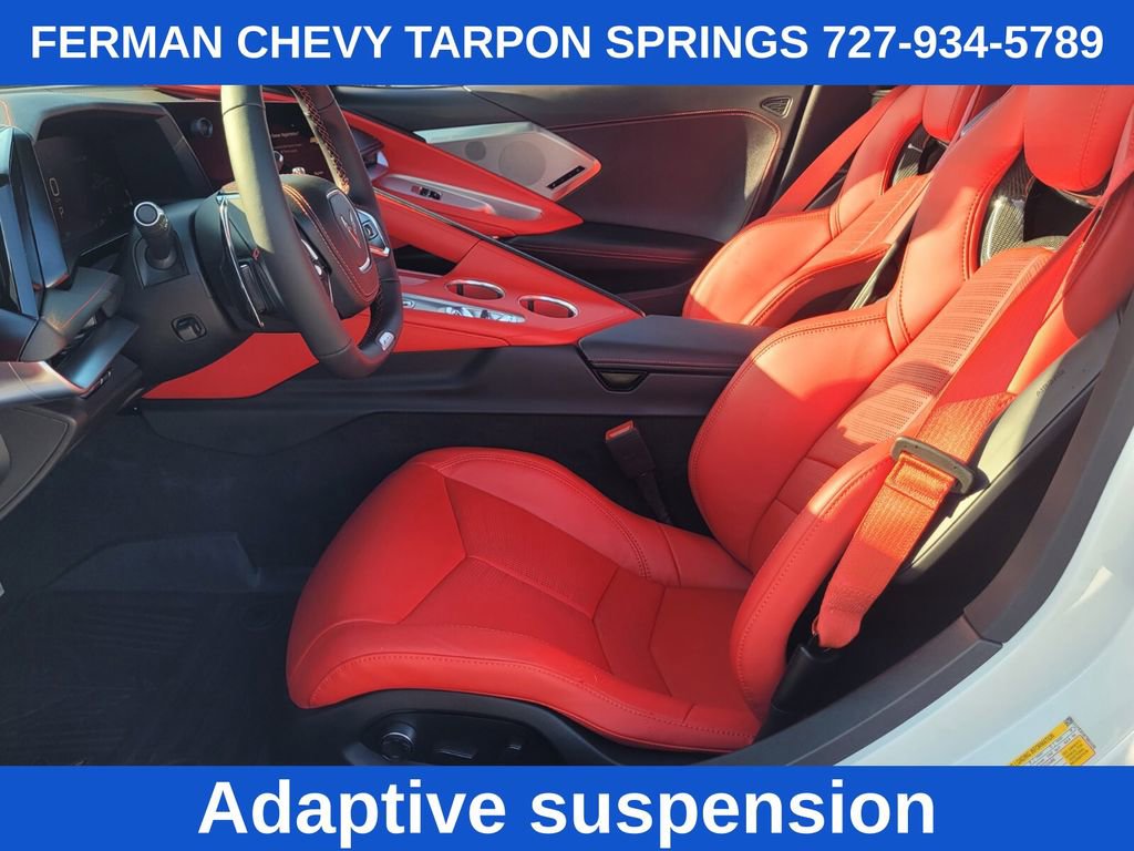 New 2026 Chevrolet Corvette Z06 image 14