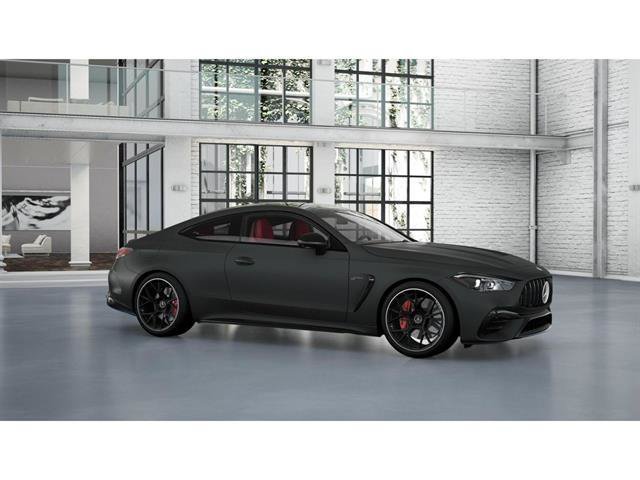 New 2027 Mercedes-Benz CLE 53 AMG 4MATIC Coupe image 13