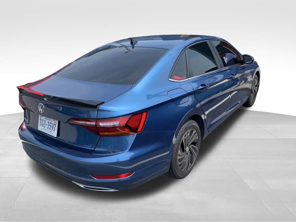 Used 2019 Volkswagen Jetta SEL Premium FWD image 12