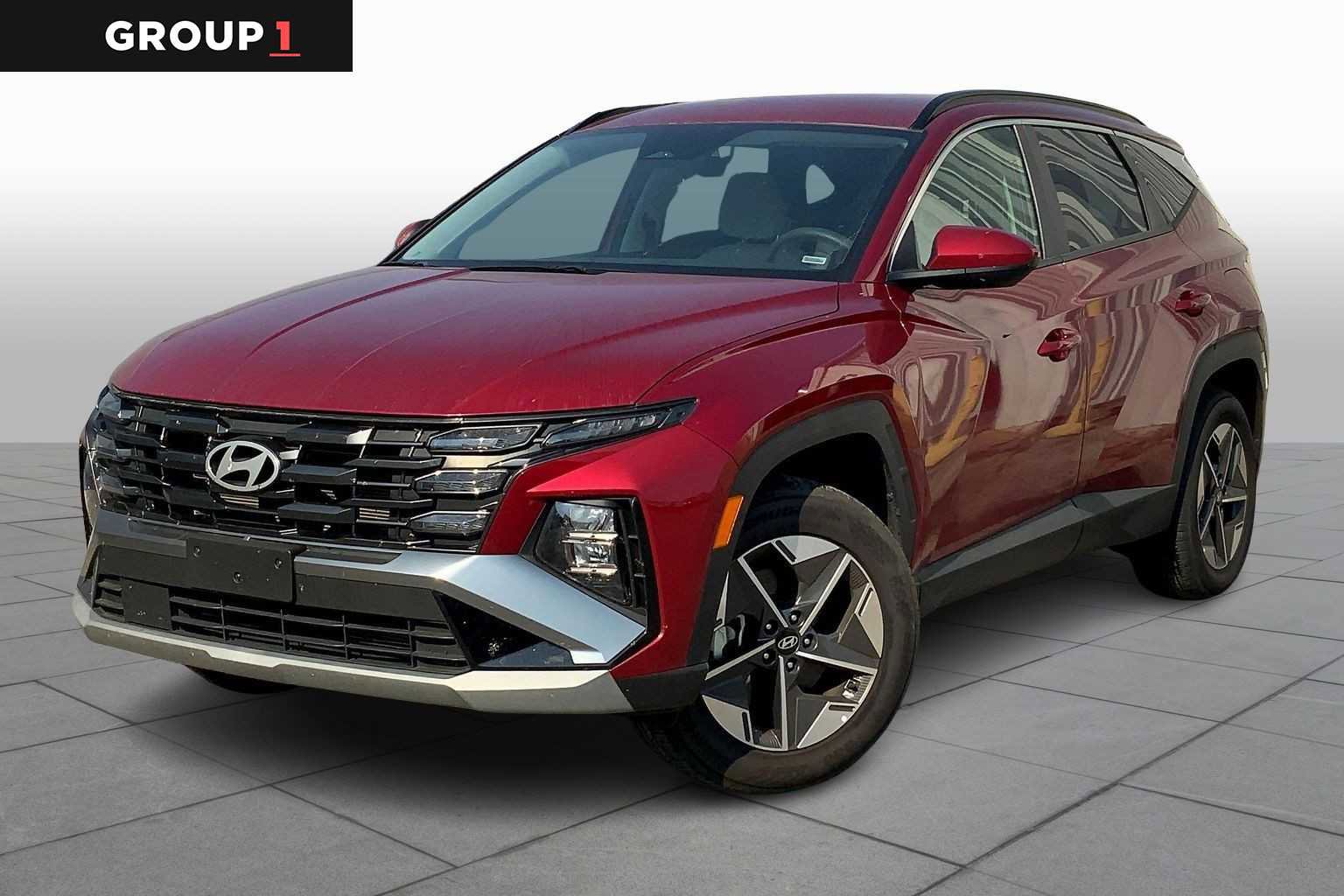 Used 2025 Hyundai Tucson SEL