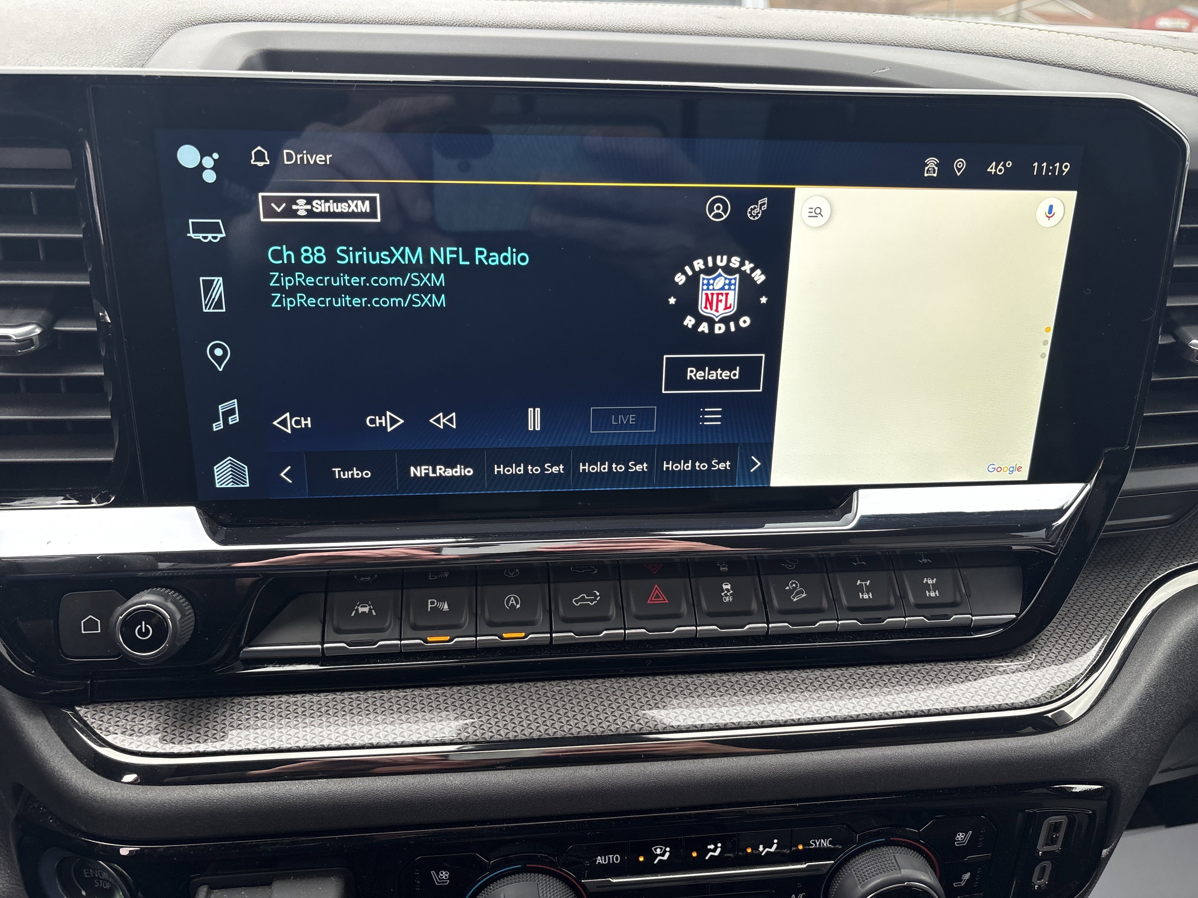 Used 2025 Chevrolet Silverado 1500 ZR2 w/ Technology Package image 25