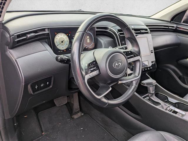 Used 2022 Hyundai Tucson SEL w/ Convenience + Premium Package image 9