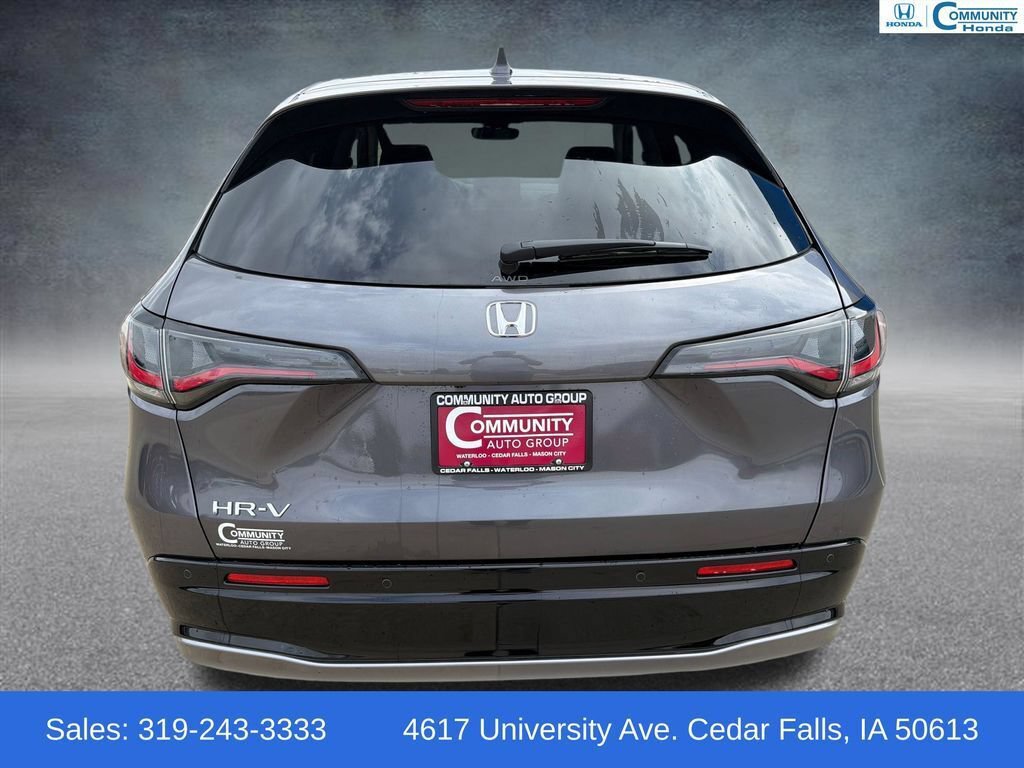 New 2026 Honda HR-V EX-L image 6