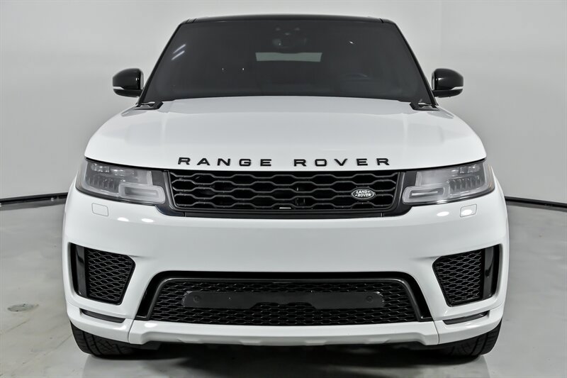 Used 2020 Land Rover Range Rover Sport HSE Dynamic AWD/4WD image 4