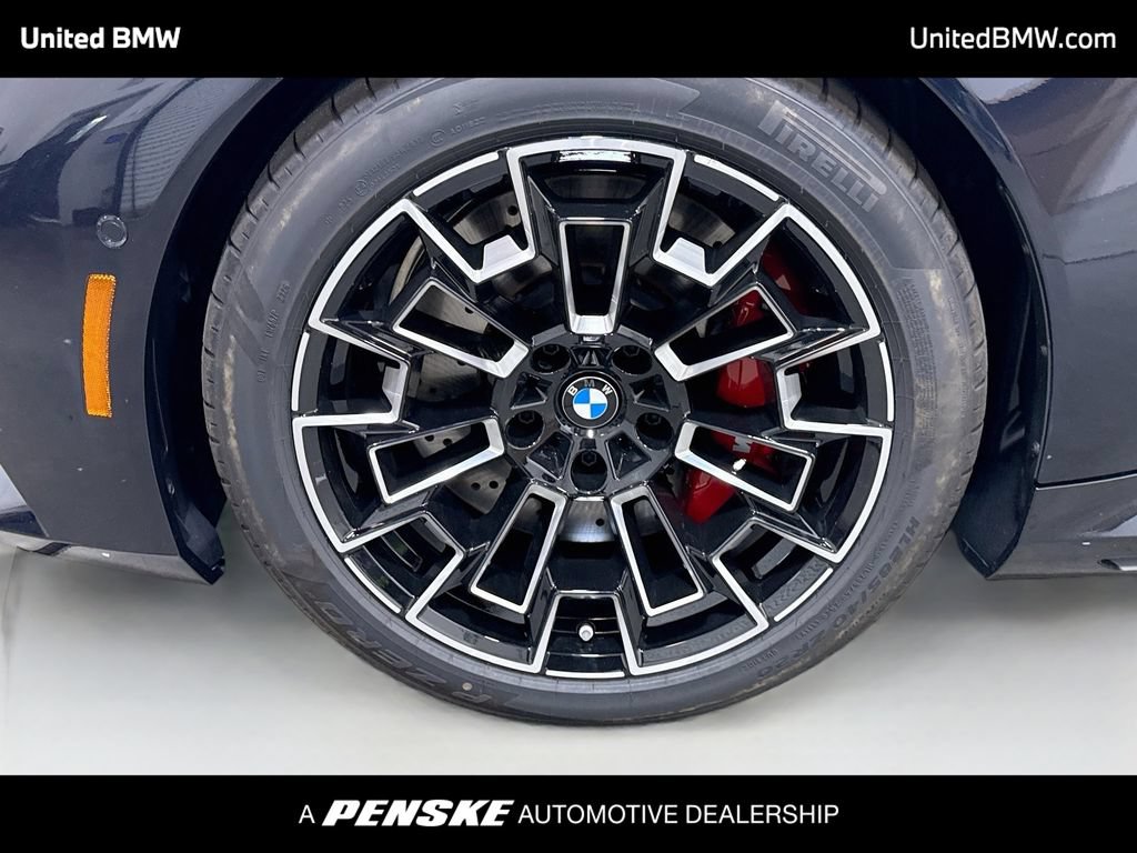 New 2027 BMW M5 Touring AWD/4WD image 9
