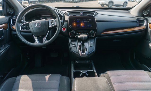 Used 2021 Honda CR-V EX image 17