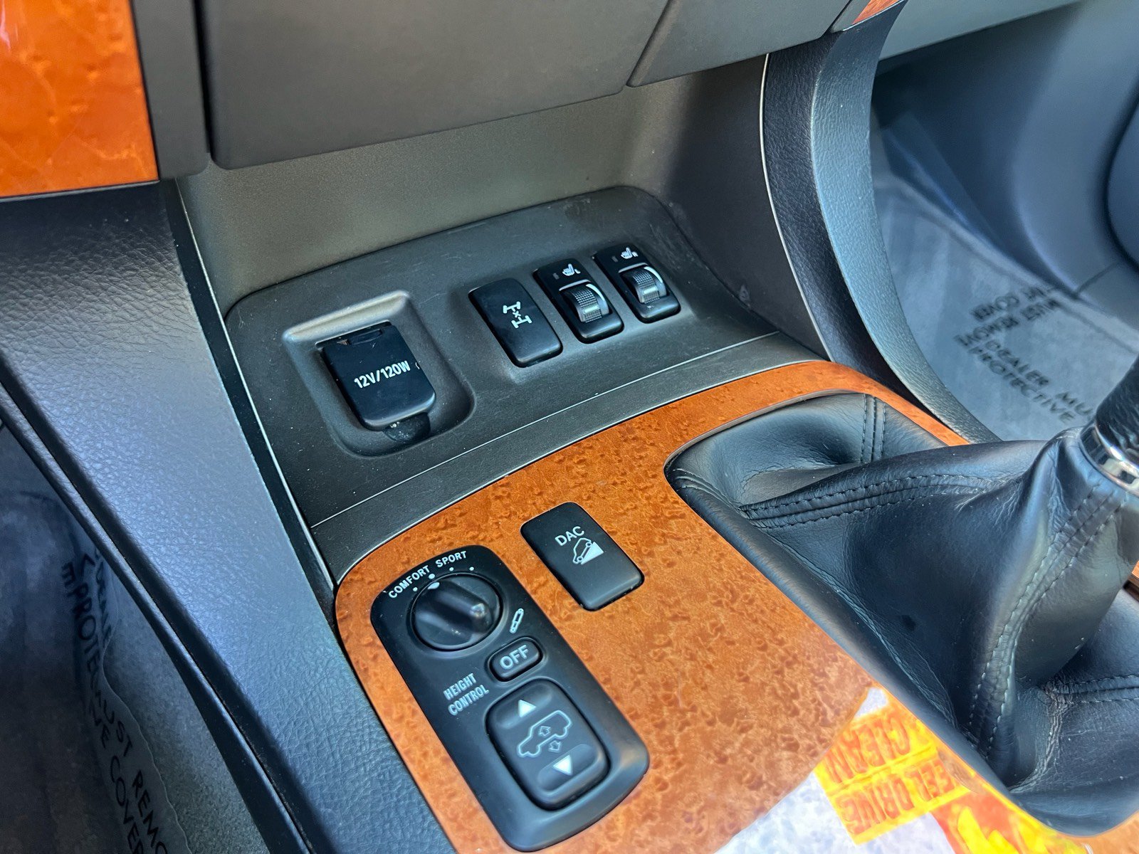 Used 2004 Lexus GX 470 AWD/4WD image 27