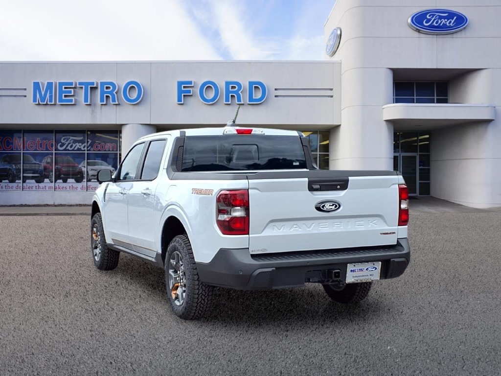New 2026 Ford Maverick Tremor AWD/4WD image 5