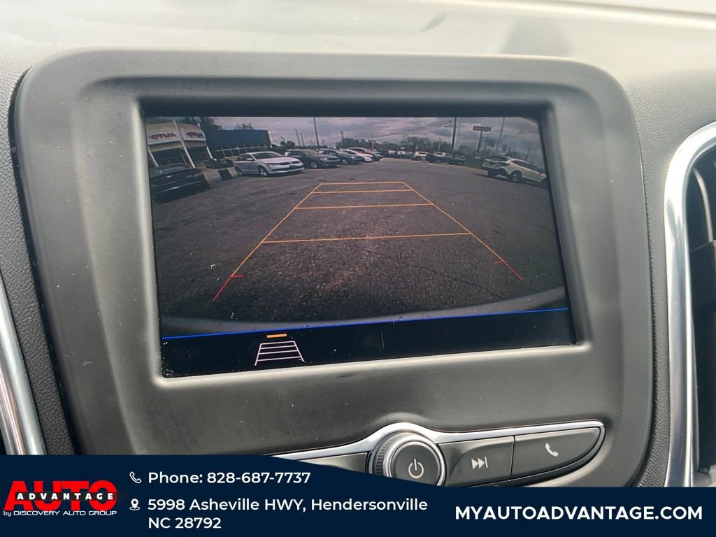 Used 2021 Chevrolet Equinox LT AWD/4WD image 15