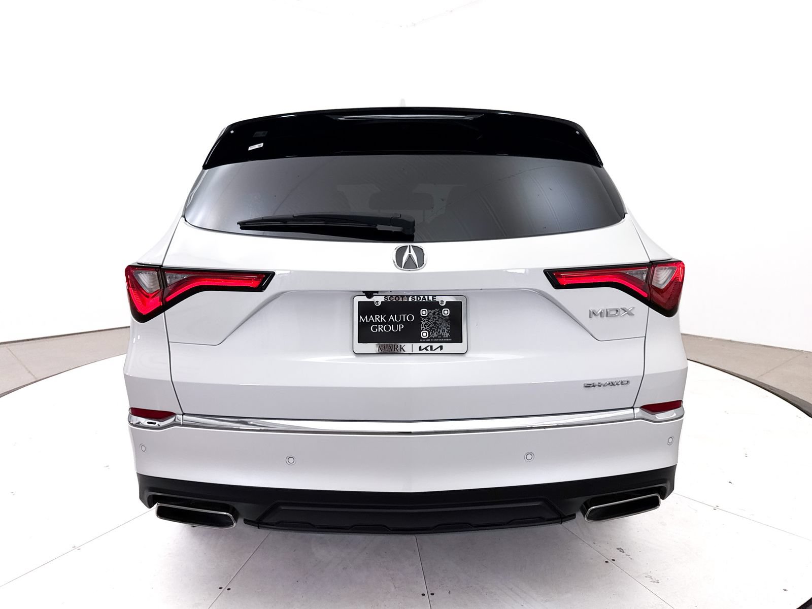 Used 2023 Acura MDX w/ Advance Package AWD/4WD image 19