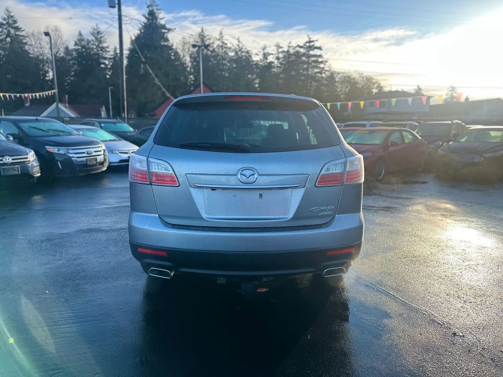 Used 2011 MAZDA CX-9 Grand Touring w/ Moonroof & Bose Audio Pkg image 6