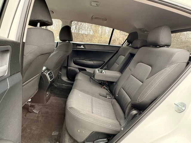 Used 2022 Kia Sportage LX FWD image 10