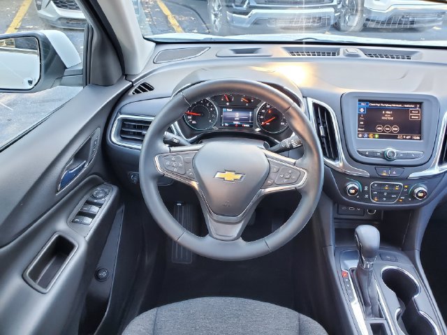 Certified 2024 Chevrolet Equinox LT FWD image 14