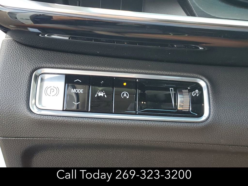 New 2025 Buick Envision Preferred image 19