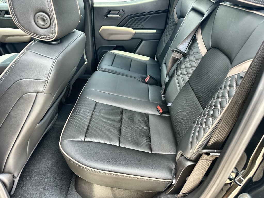 New 2026 GMC Canyon Denali AWD/4WD image 16