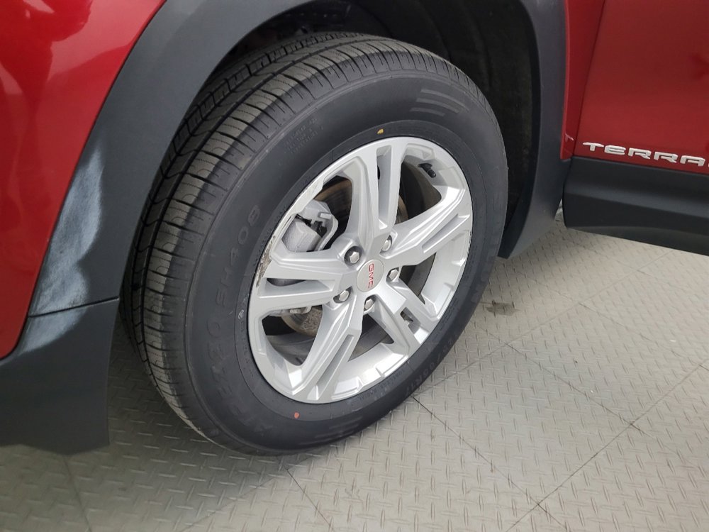 Used 2024 GMC Terrain SLE w/ Driver Convenience Package AWD/4WD image 31
