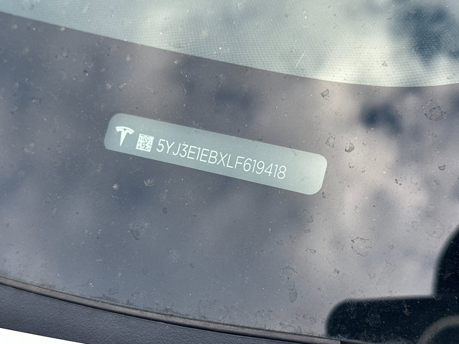 Used 2020 Tesla Model 3 Long Range image 3