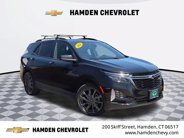 Used 2023 Chevrolet Equinox RS AWD/4WD 360° Tour