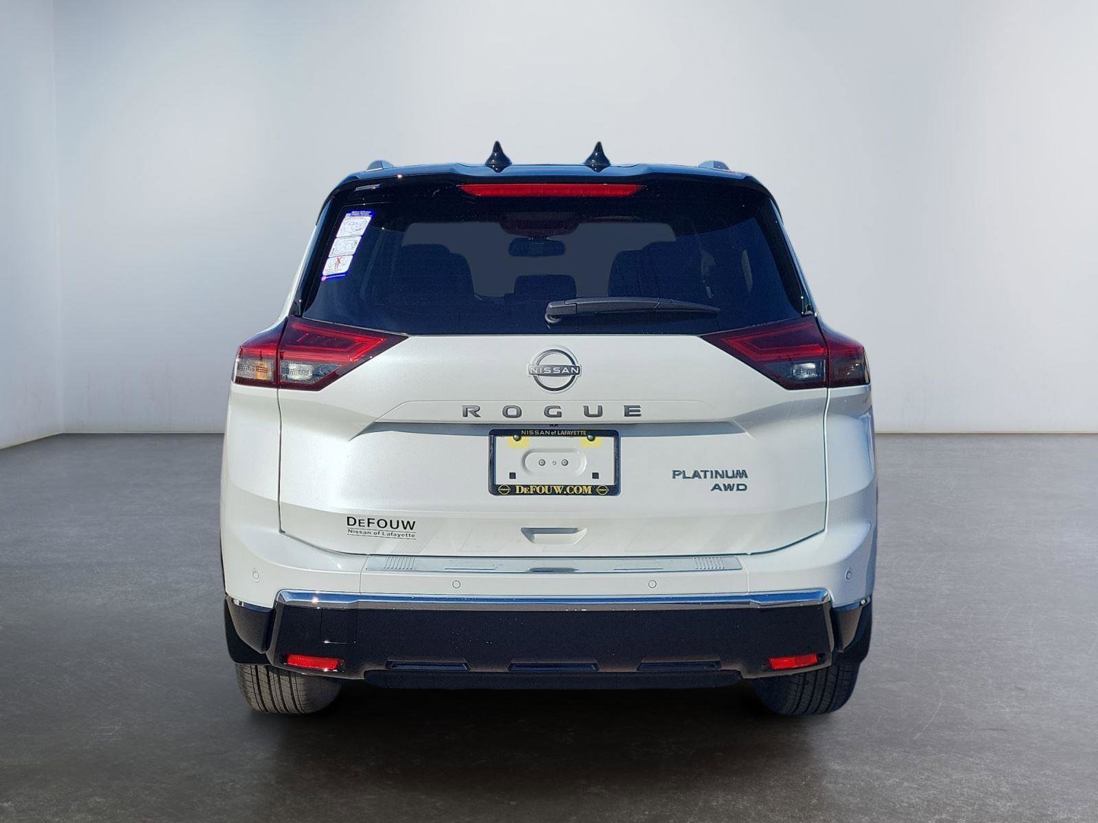 New 2026 Nissan Rogue Platinum w/ Tech Package image 4