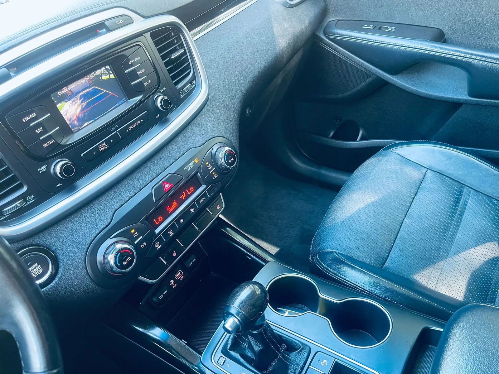 Used 2016 Kia Sorento EX w/ EX Premium Package image 22