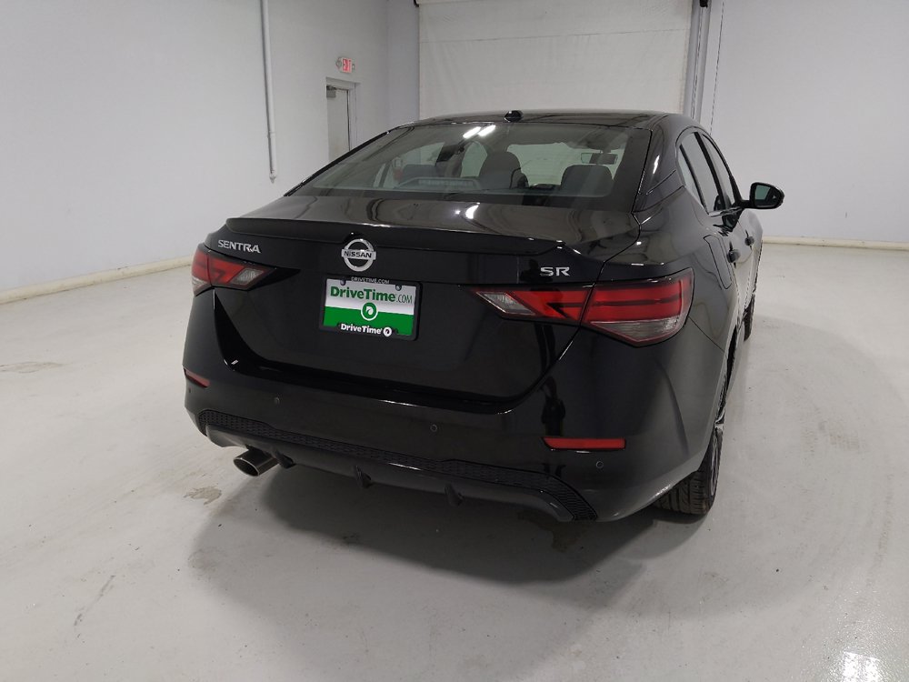 Used 2022 Nissan Sentra SR w/ Electronics Package FWD image 7