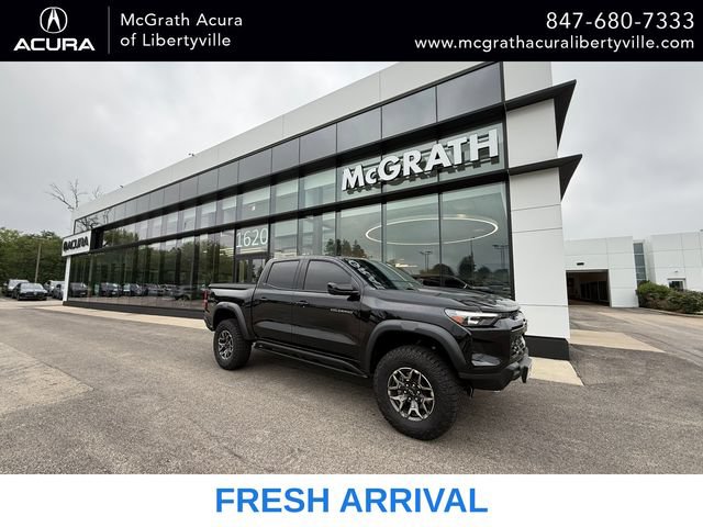 Used 2026 Chevrolet Colorado ZR2 w/ Technology Package
