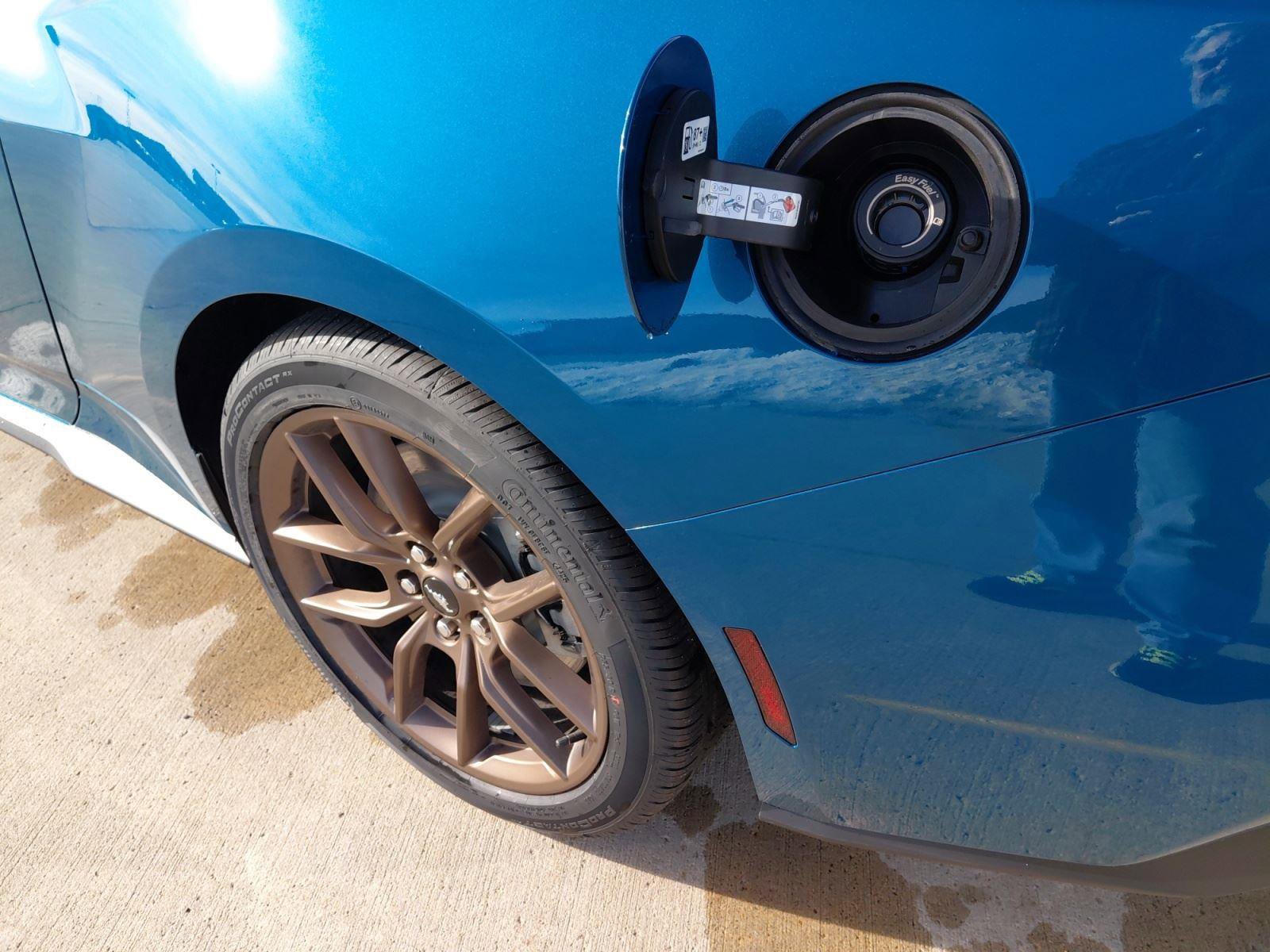 New 2026 Ford Mustang GT Premium image 32