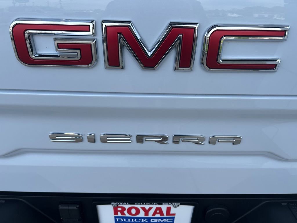 Certified 2026 GMC Sierra 1500 SLT AWD/4WD image 30