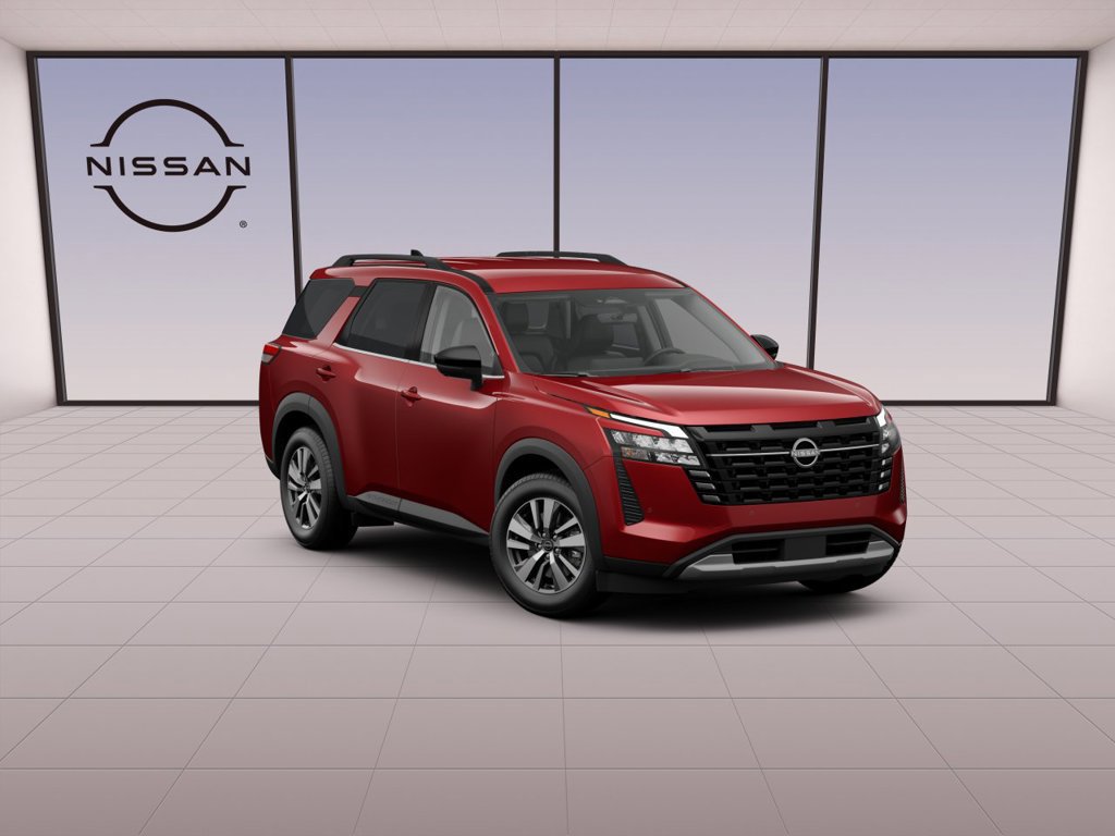 New 2026 Nissan Pathfinder SL w/ Cargo Package AWD/4WD image 3