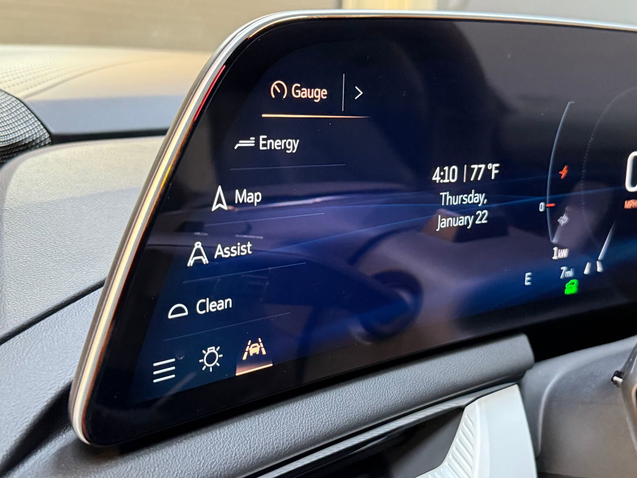 New 2026 Cadillac Optiq Sport 1 image 20