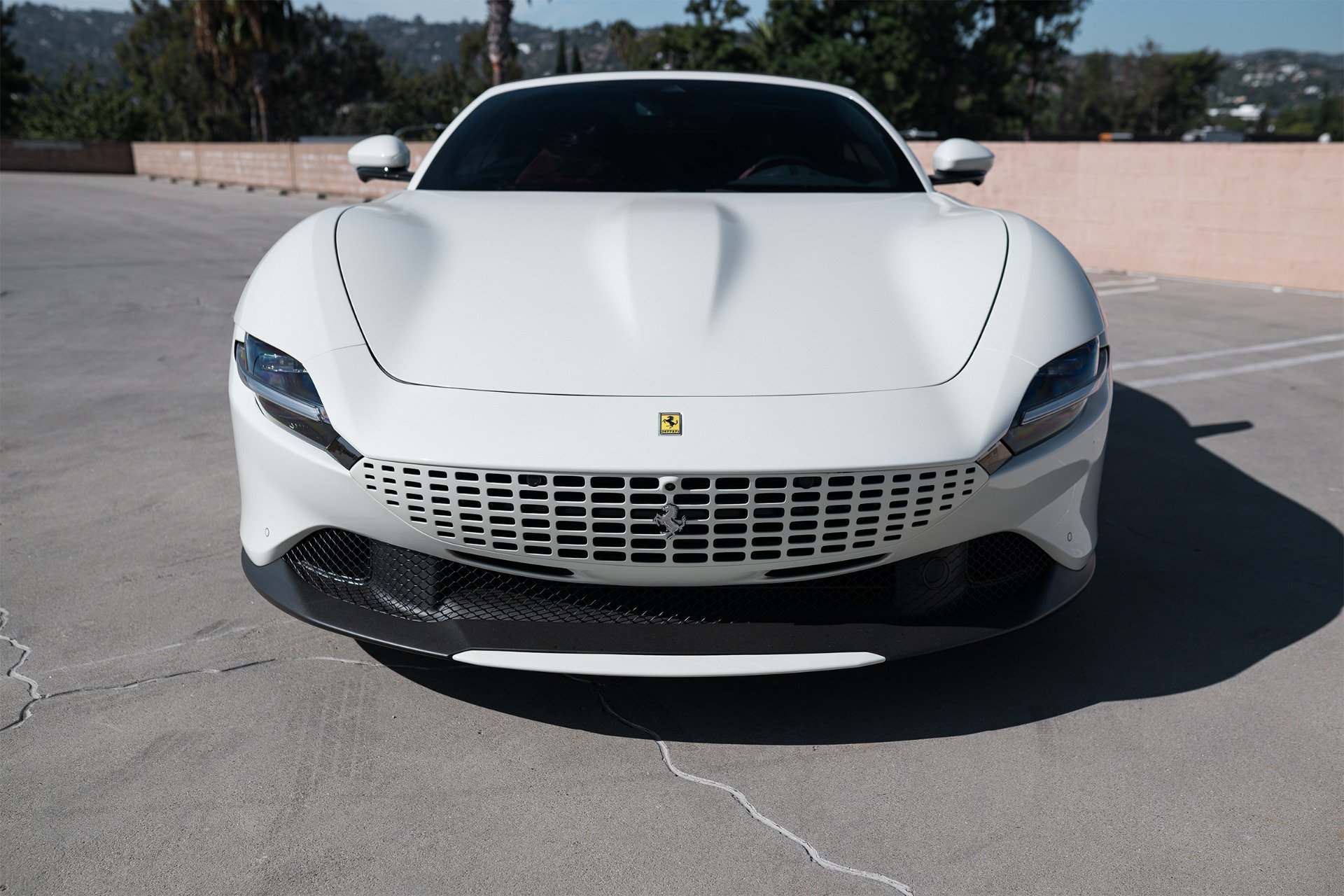 Used 2025 Ferrari Roma Spider RWD image 30