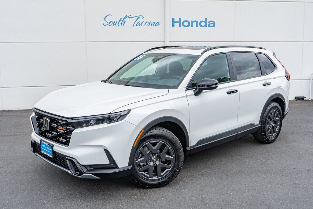 New 2026 Honda CR-V TrailSport image 2