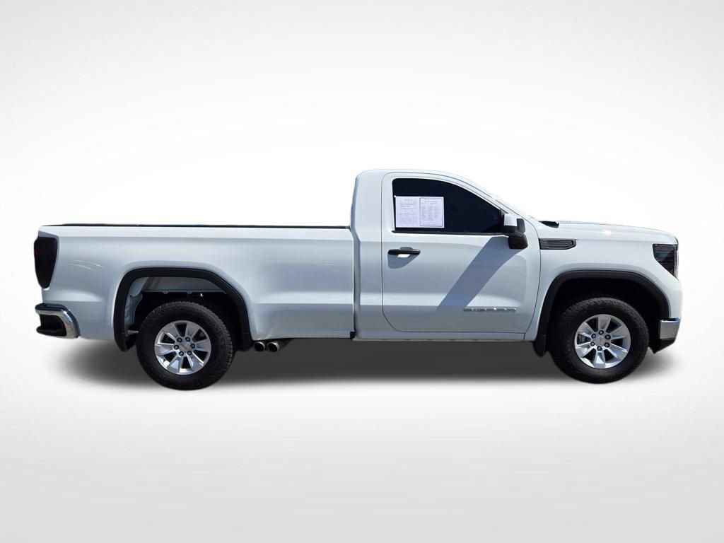 Used 2024 GMC Sierra 1500 Pro w/ Pro Value Package AWD/4WD image 2