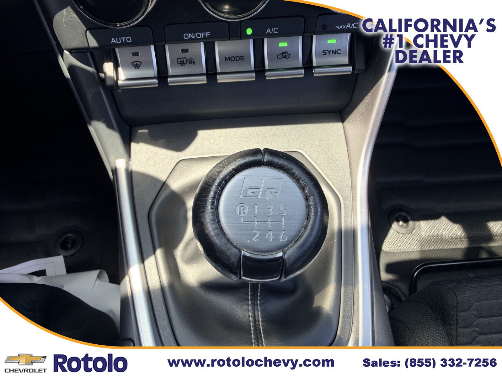 Used 2024 Toyota GR86 RWD image 16