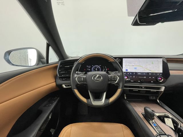 Used 2024 Lexus RX 350h w/ Cold Area Package AWD/4WD image 22