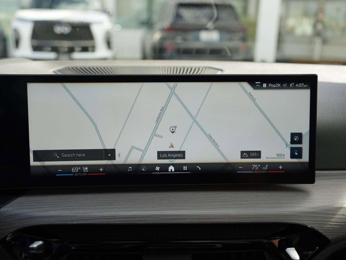 Certified 2025 BMW i4 xDrive40i w/ Premium Package image 22