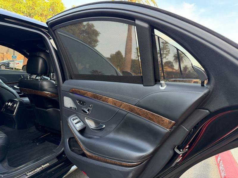 Used 2014 Mercedes-Benz S 550 Sedan image 51