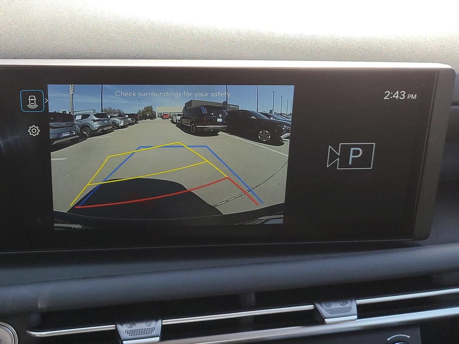 New 2026 Hyundai Tucson SE FWD image 18