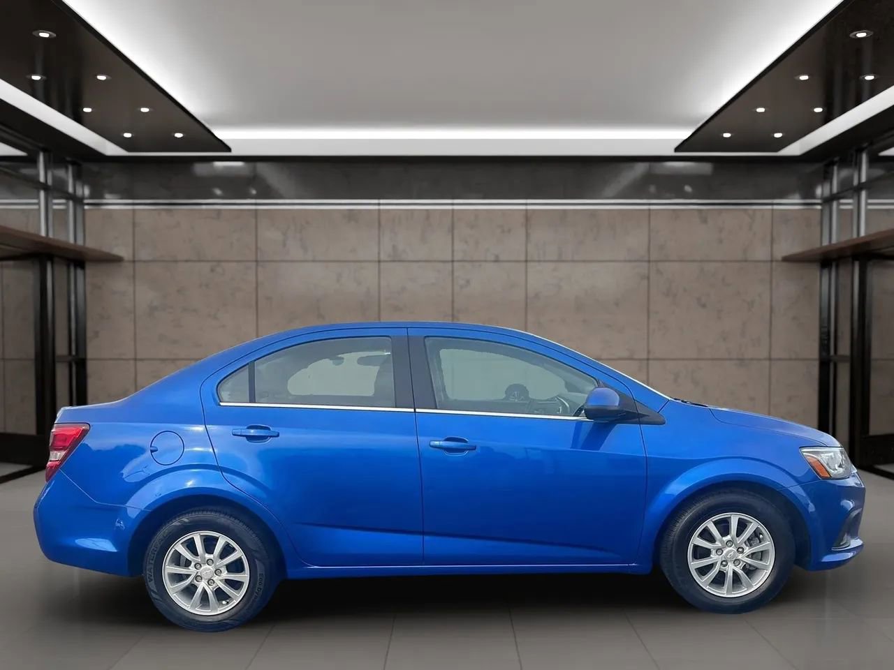 Used 2020 Chevrolet Sonic LT image 6