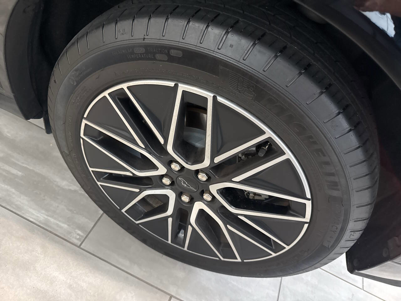 Used 2024 Ford Mustang Mach-E Premium image 47