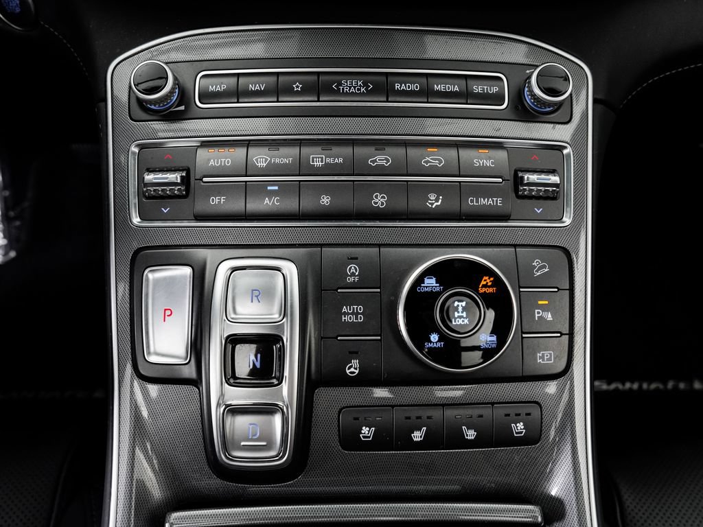 Used 2023 Hyundai Santa Fe Calligraphy AWD/4WD image 20