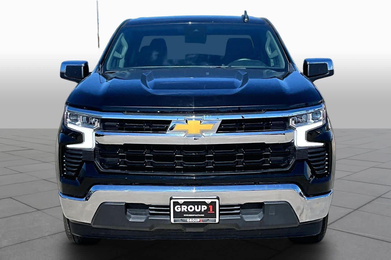 Used 2026 Chevrolet Silverado 1500 LT RWD image 4