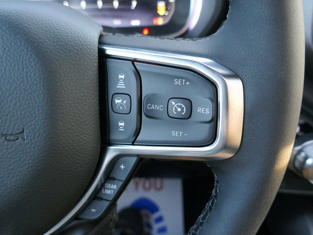 New 2026 RAM 1500 Laramie w/ Night Edition AWD/4WD image 23