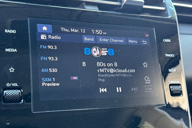 Used 2022 Hyundai Tucson SEL w/ Convenience Package AWD/4WD image 18