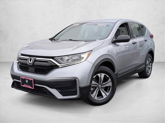 Used 2020 Honda CR-V LX