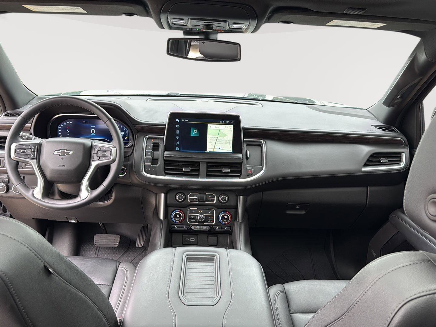 Used 2024 Chevrolet Tahoe Z71 w/ Luxury Package image 22