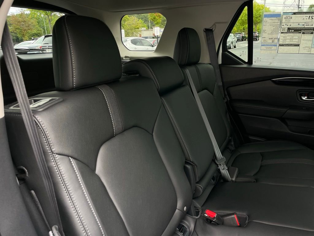 New 2026 Honda Passport RTL image 36